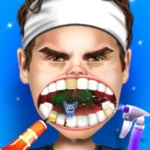 Logo of Tennis Star Dentist android Application 