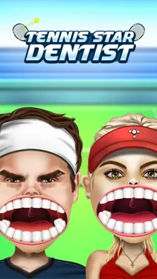 Tennis Star Dentist android App screenshot 0