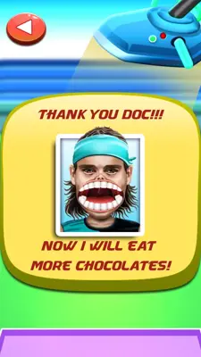 Tennis Star Dentist android App screenshot 6